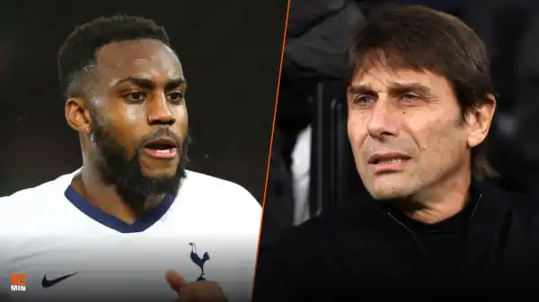 Danny Rose on how Antonio Conte