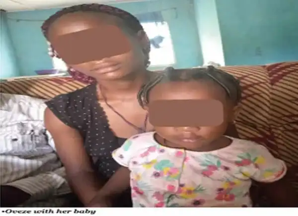 I Was Tricked To Ghana With Juicy Job Offer, Sold Into Prostitution For N150k - 18-Year-Old Edo Girl