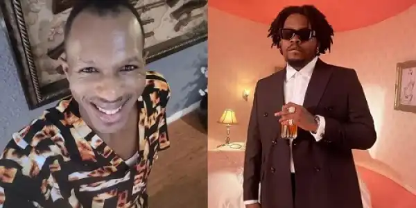 When It Comes to Paving The Way For His Colleagues, No One Comes Close – Daniel Regha Lauds Olamide