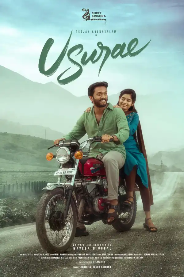 Usurae (2025) [Tamil]
