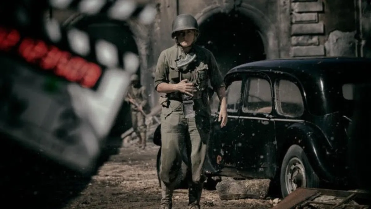 Lee First-Look Photos Reveal Kate Winslet as War Photographer