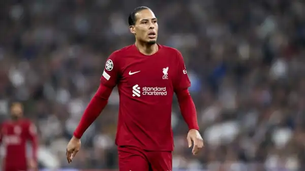Virgil van Dijk fires transfer warning to Liverpool after Champions League exit