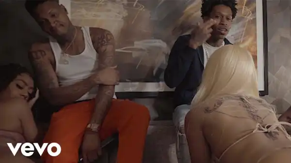 Slim 400 - John Doe Ft. D3 (Music Video)