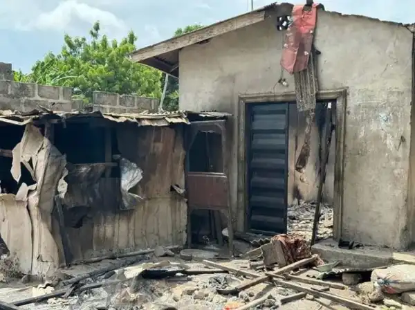 How My 15-Month-Old Baby Was Burnt To Death — Bereaved Mother Says