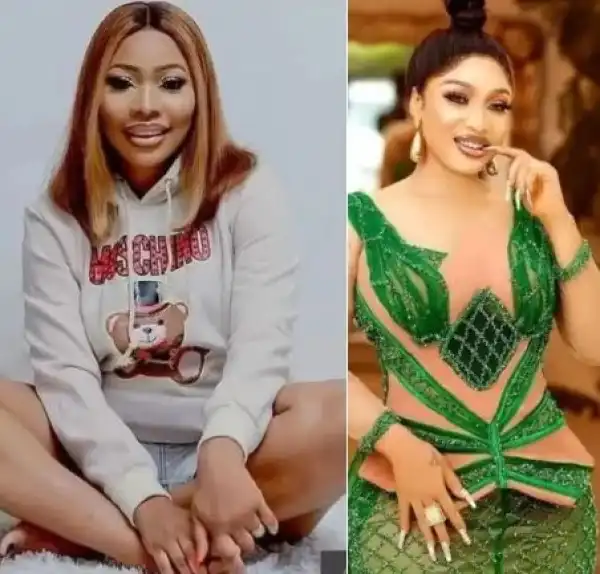 Actress Doris Ogala Speaks On Alleged Feud With Bestie, Tonto Dikeh