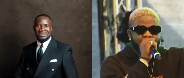 “You Are Not God”- Skales Fires Back At Apostle Ayintete Over Testimony Criticism