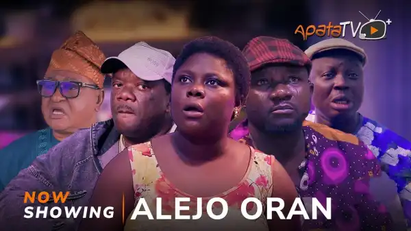 Alejo Oran (2024 Yoruba Movie)