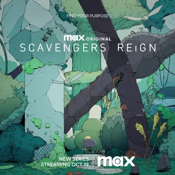 Scavengers Reign S01E01