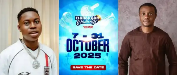 “God Did It!”- Peller Rejoices After Receiving 11M Coins On TikTok Following Hallelujah Challenge