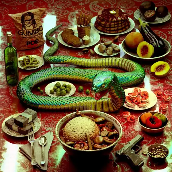 Young Nudy – Peaches & Eggplants Ft. 21 Savage