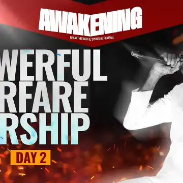 Dunsin Oyekan – Powerful Warfare Worship