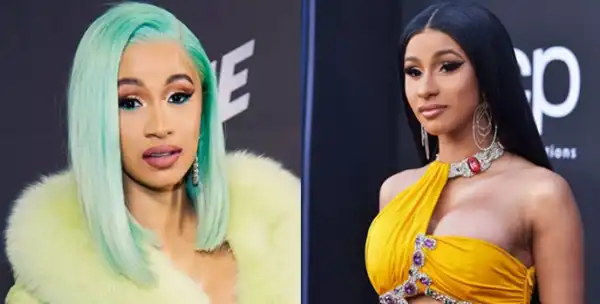 “SOUTH AFRICA, Chioma B is coming” – Cardi B officially starts using her Nigerian name