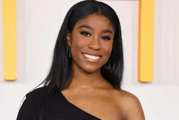 Lyric Ross Joins Marvel