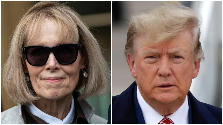 Donald Trump found guilty of s**ually abusing E Jean Carroll; ordered to pay her $5m damages