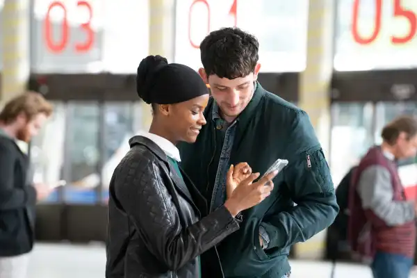 Aisha Trailer Previews Drama Starring Letitia Wright & Josh O’Connor