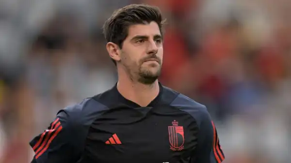 Thibaut Courtois slammed by Belgium teammate over captaincy dispute
