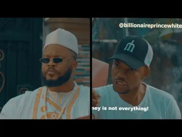Billionaire Prince White – The Abusive Boyfriend (Comedy Video)