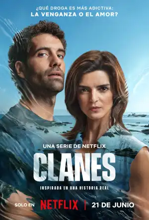 Gangs of Galicia Season 1