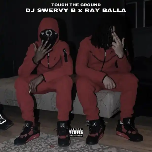 Kenzo Balla, Rayy Balla & TG Crippy – Touch The Ground (Instrumental)