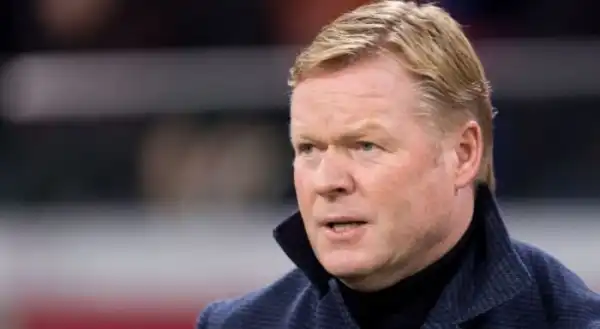 Lionel Messi Had A Big Problem With Barcelona – Manager Koeman