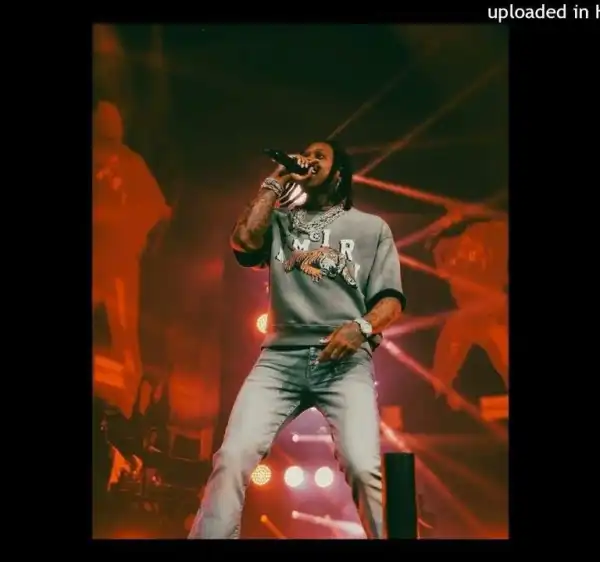 Fivio Foreign Ft. Lil Durk – Duck Off