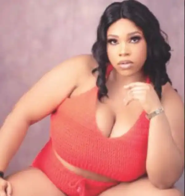 Men Send Me N*ked Pictures – Actress, Njideka George Opens Up