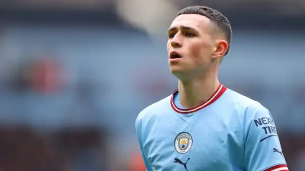 Phil Foden reveals fresh injury scare