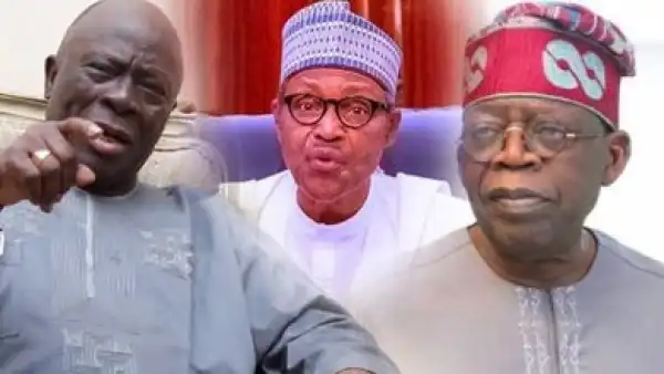 JUST IN: Adebanjo asks EFCC to probe Tinubu, Akande’s sources of wealth