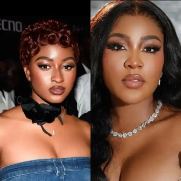 BBNaija Stars, Erica And Kim Oprah Warn Women To Avoid Poorer Men After Patra Idehen Got Fleeced By Her Husband