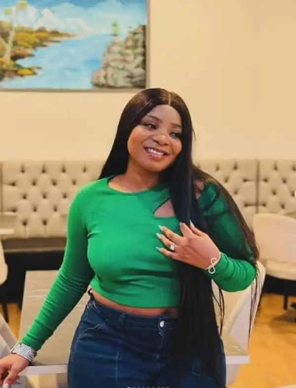 I Said Yes To My Forever Love - BBNaija