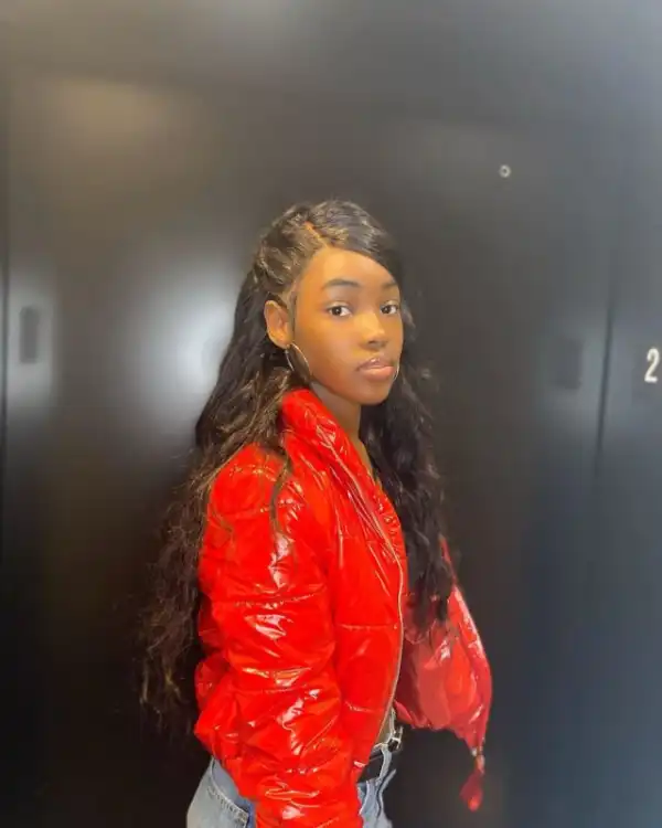 ‘You need to be selfish’ – Mercy Aigbe’s daughter talks about the things she’s learnt in life