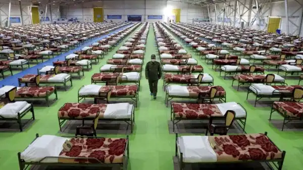 Panic As 300 People Die In Iran After Drinking Methanol Thinking It Could Cure Coronavirus