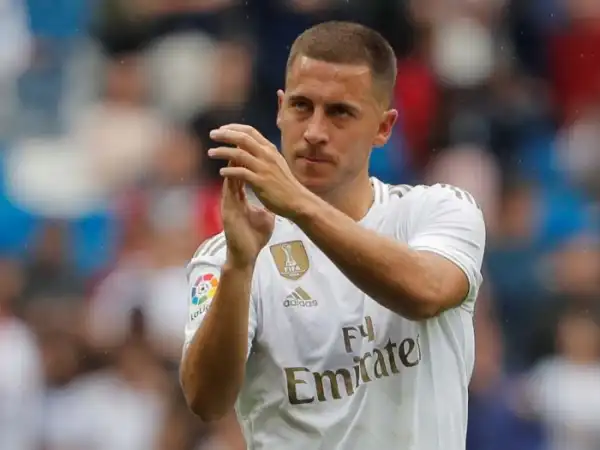 Eden Hazard Finally Speaks On Returning To Chelsea (See What He Said)