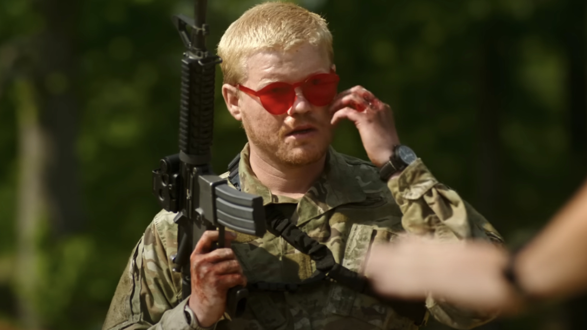 Jesse Plemons Joined Civil War Cast Days Before Filming His Scene