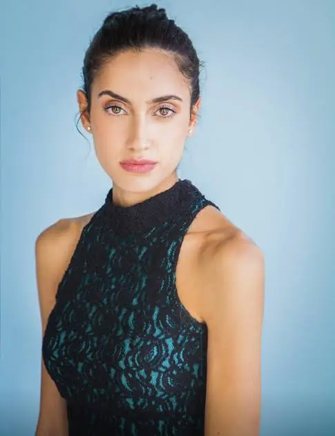 Age & Career Of Sarah Yousef