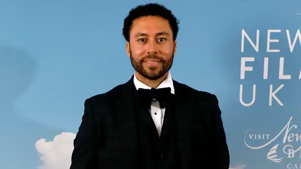 Alexis Rodney Joins Theo James in Netflix