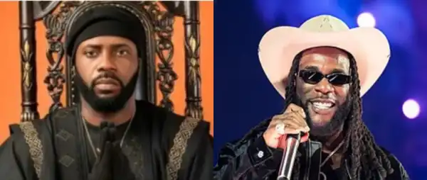 “I Opened Doors For Them, But They Left Me Behind”- SkyB Calls Out Burna Boy And Others