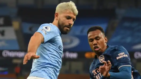 Barcelona medical scheduled next week for departing Man City striker Aguero
