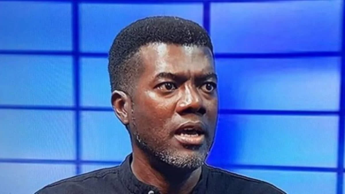 Peter Obi afraid of me – Reno Omokri