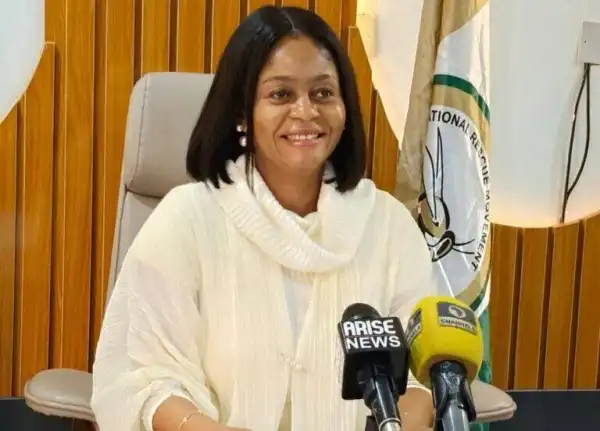‘Democracy is in distress’ – NRM presidential candidate, Esther Okereke