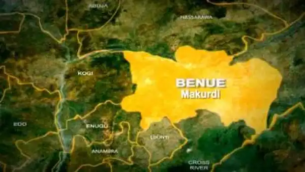 Benue agency distributes food items to displaced persons