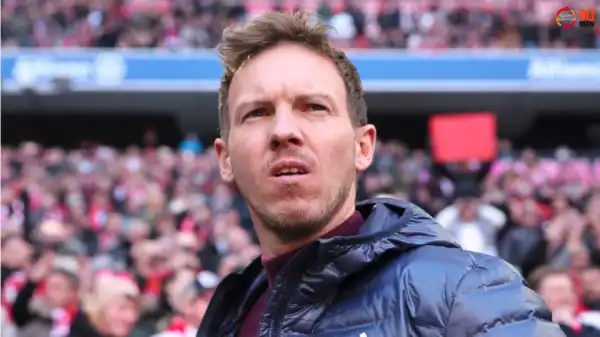 Julian Nagelsmann meets with Chelsea over vacant manager role