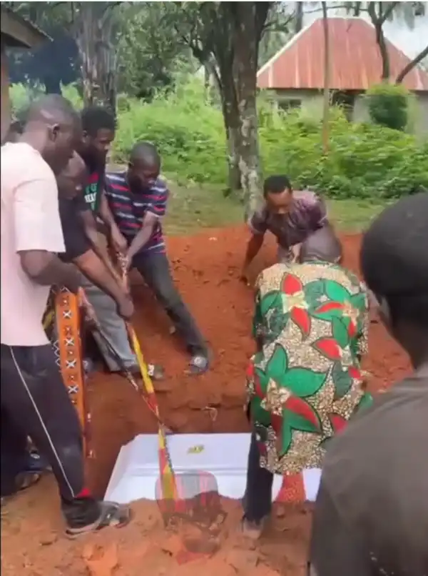 Deborah Okwori, murdered fashion designer buried amid tears in Benue