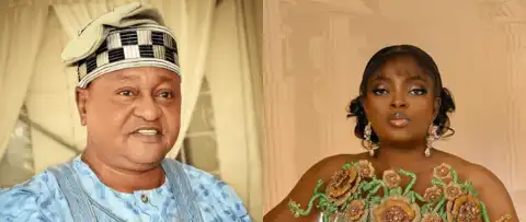 “There Should Be A More Organised Way”- Jide Kosoko Weighs In On Funke Akindele’s Movie Dance Strategy