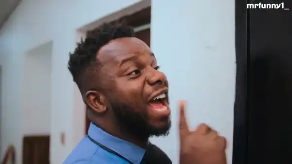 Mr Funny - Sabinus The Security Man (Comedy Video)