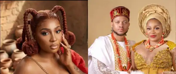 “If You Ignore The Signs, You’ll See Wonders”- Anita Joseph Shares Cryptic Post Amid Uche Ogbodo’s Alleged Marriage Crisis
