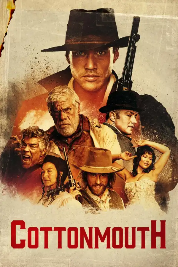 Cottonmouth (2025)