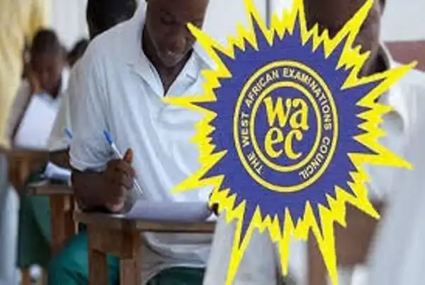 WOW! Young Bricklayer Reveals He Had 7’As In His WAEC (Photos)