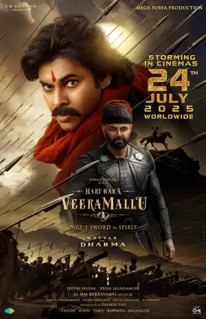 Hari Hara Veera Mallu (2025) [Tamil]