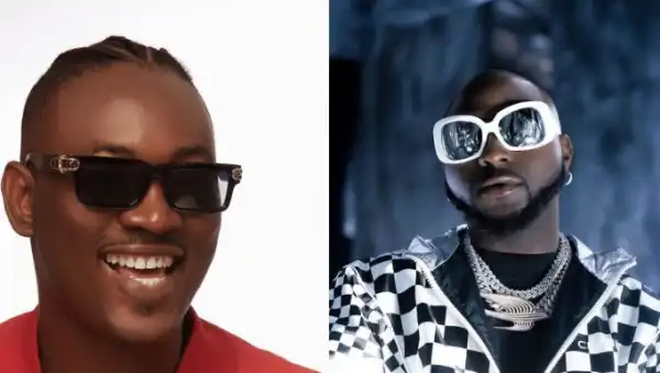 Say No To Oppression And Bullying - Dammy Krane Says As He Shares Old Video Of Davido And Crew Assaulting Man